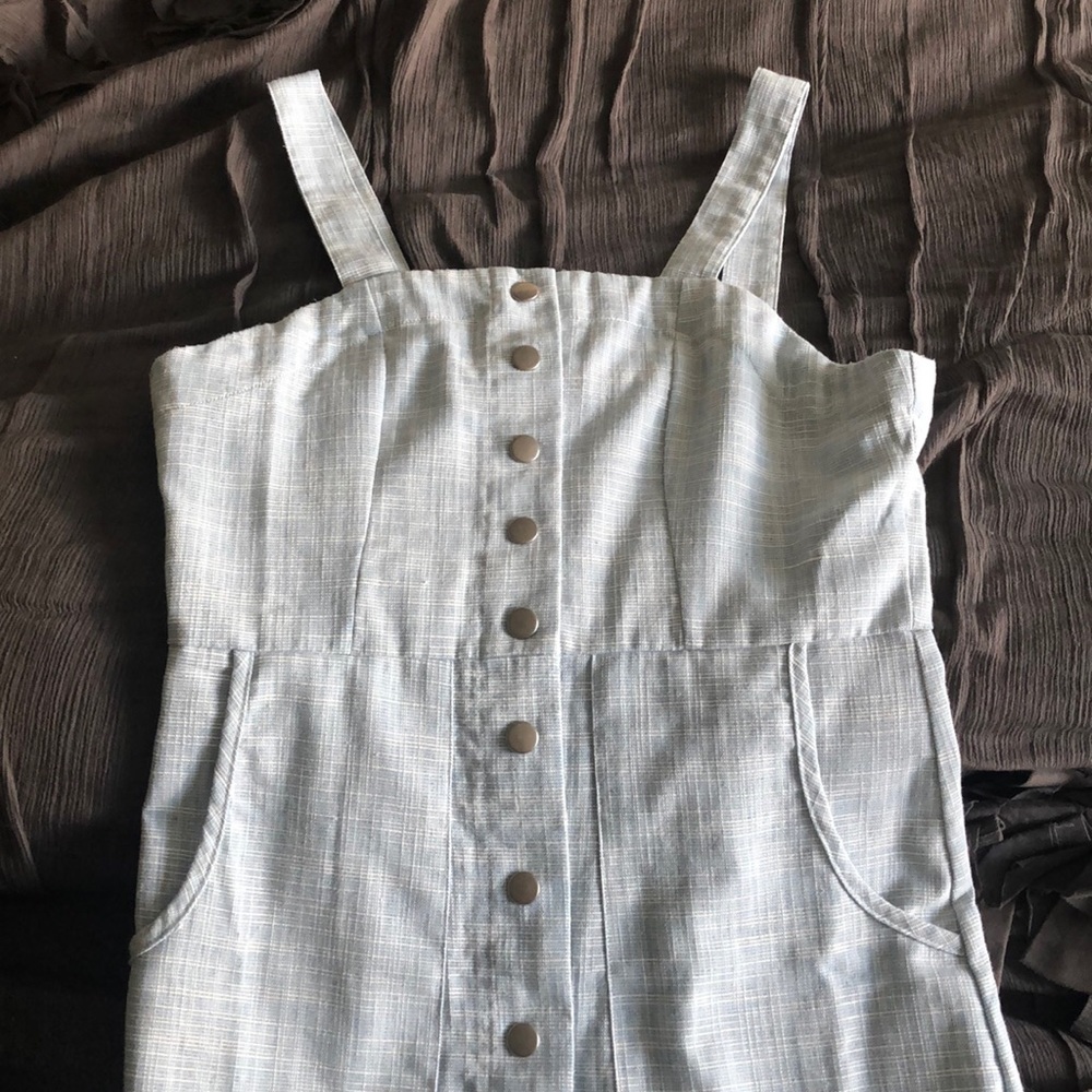 Summer dress- perfect for backyard bbq